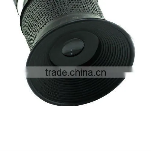 Portable Honey Refractometer Beekeeping Tester/ Bees 58-90% Brix / 38-43 Be' (Baume) / 12-27% Water Range photo-3