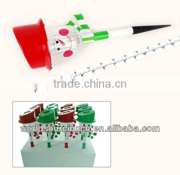 SOLAR LAWN LAMP