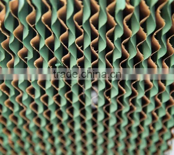 Brown,black/green Single-coated Evaporative Cooling Pad photo-3