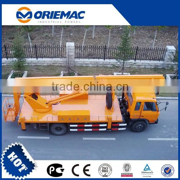 14M Articulated Boom Self-propelled Aerial Working Platform photo-6