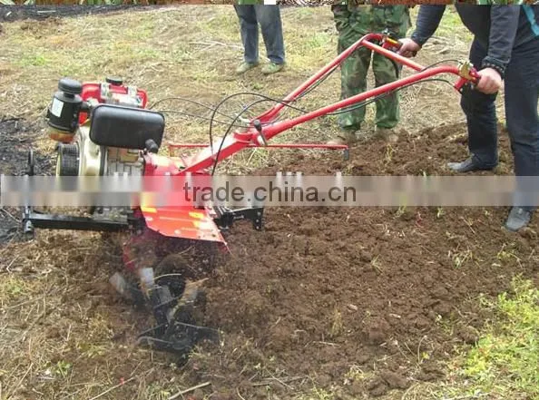 12hp Deep Cultivation Mini Power Tiller photo-5