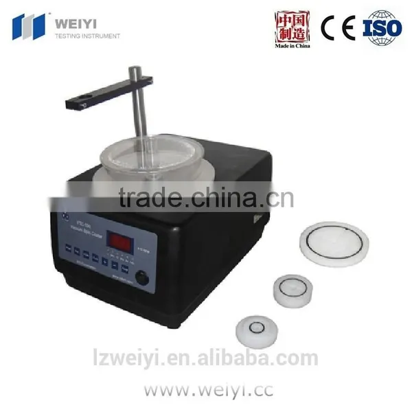 VTC-100 Vacuum Spin Coater for the Specimen Spin Coating