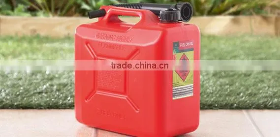 OEM Blow Mold Plastic PE/PHDE Jerry Can Fuel Can Fuel Drums,plastic Oil Container photo-3