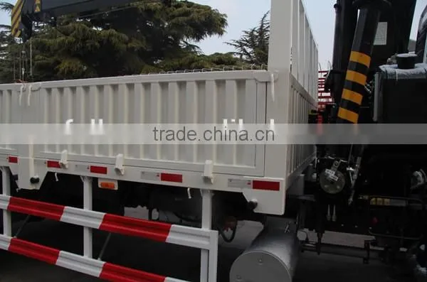 Promotion Hydraulic SINOTRUK Grua Montada a Camion Sizes photo-5