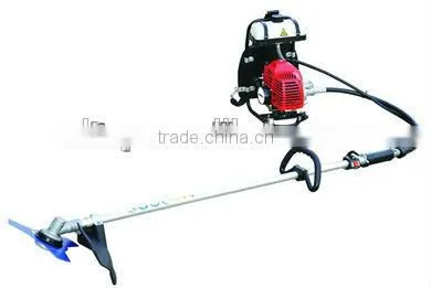 High Consistent Hot Selling 2 Stroke Backpack Grass Cutter BG330/430/520 photo-3