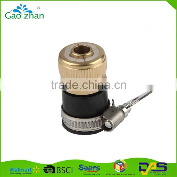 FAST HOSE UNIVERSAL TAP ADAPTER HOSE CONNECTOR WITH METAL CAP LOCK AND UNLOCK photo-3