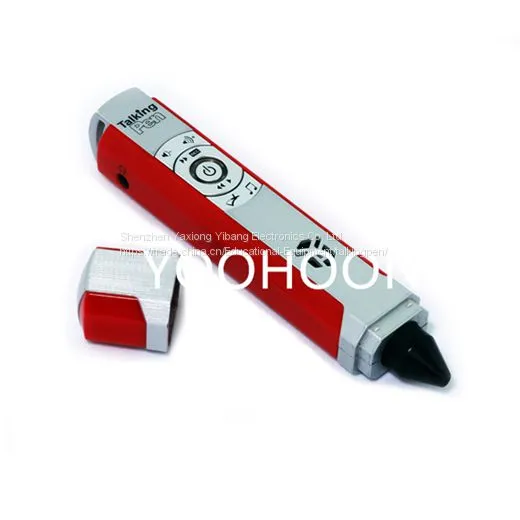OEM/ODM Professional Factory Educational Reading Pen, Digital Talking Pen With Language Sound Books