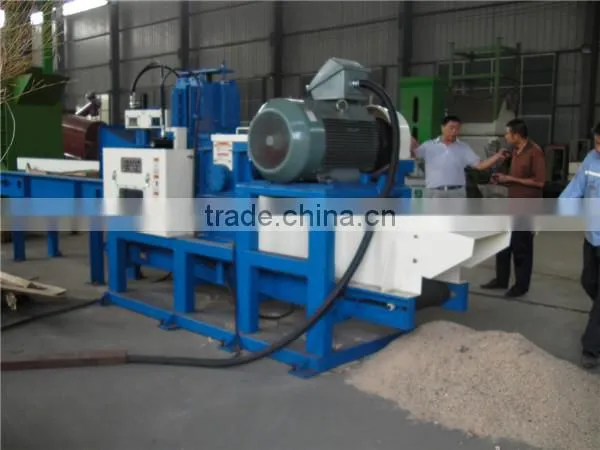 Wood Sawdust Machine Made in China photo-3