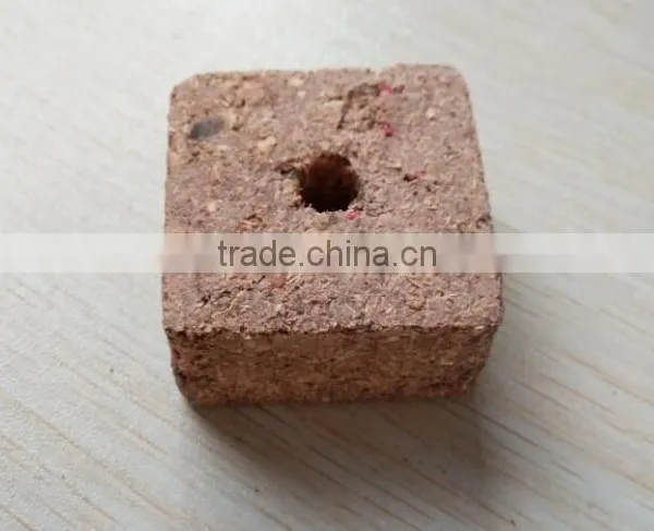 30 Years Raw Material Free Testing Bromadiolone Rodenticide Briquette Machine photo-3