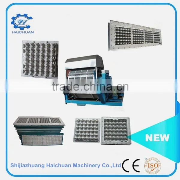 Pulp Molding Molds for Egg Tray