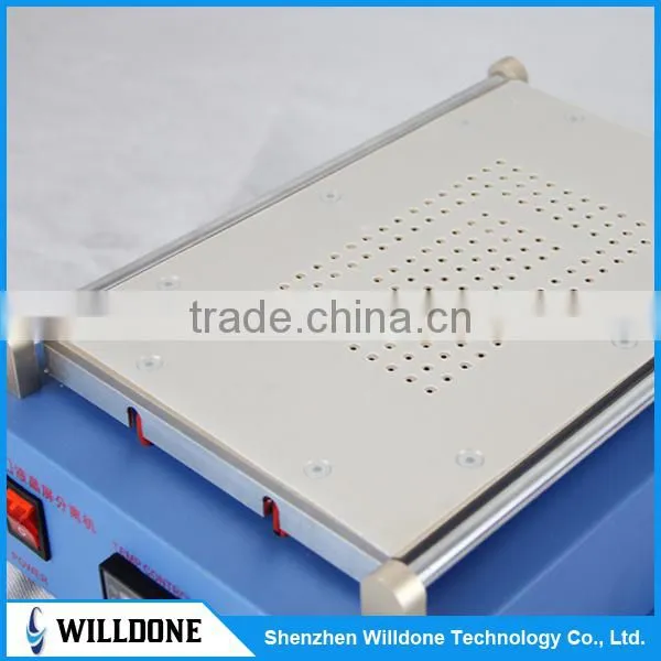 2in1 Vacuum Separator Machine For 14inch Screen photo-6