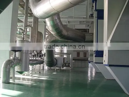 Soya Bean Oil Solvent Extraction Machine for Oil Plant photo-4