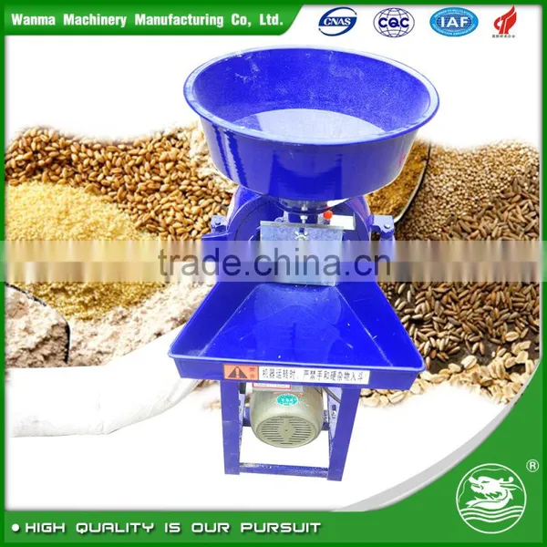 WANMA3284 High Rate Quality Corn Mini Sugar Mill photo-3