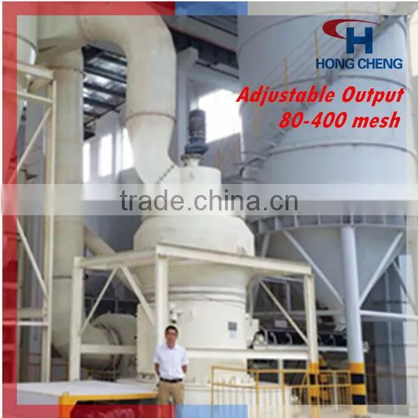 Construction Powder Manufacture Production Line Grinding Machine for Sale photo-5