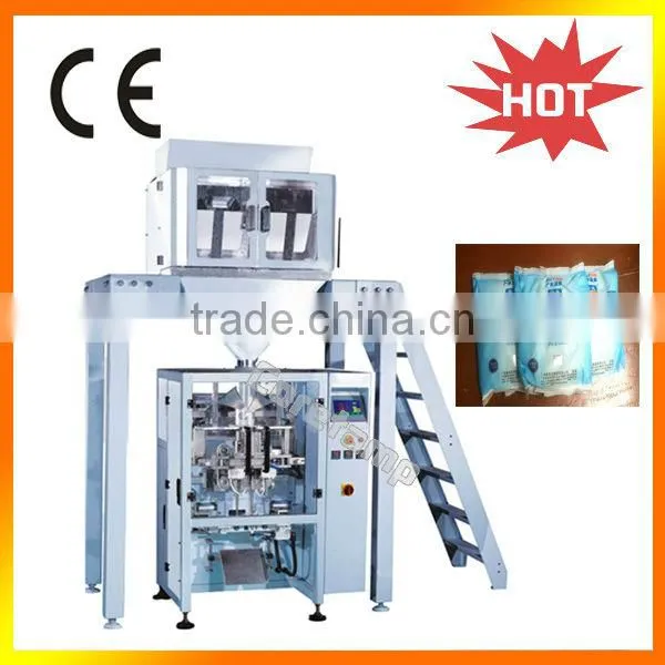 Automatic Plastic Bag Heat Sealing Machine ZV-420S