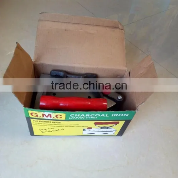 Cast Iron Charcoal Iron Size 707# Linyi Supplier photo-6