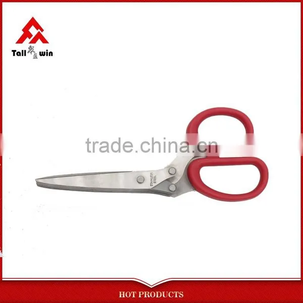 Easy to Use Best Price Household Rubber Soft Tpr Handle Scissors photo-3