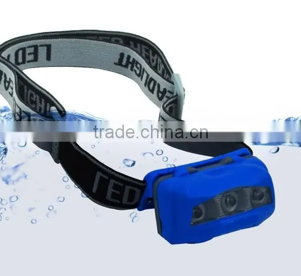 LED Head Lamp Camp Light Torch Head Light photo-5