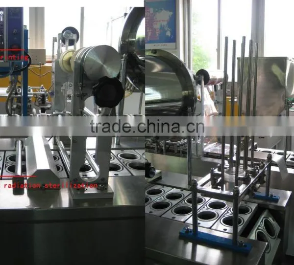 Shanghai Tiangang Automatic Commercial Tofu Packing Machine photo-4