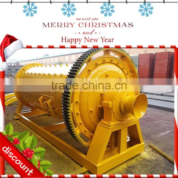 Lead Grinding Mill Zinc Ore Ball Mill Price photo-3