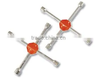 High Quality Cross Rim Wrench photo-3