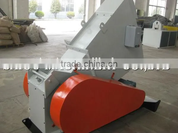 SWP Series Plastic Crusher/SWP-400/plastic Pipe Crusher photo-4