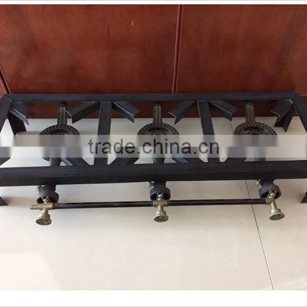 Single Burner Cast Iron Gas Cooker,gas Stove,portable Gas Burners photo-4