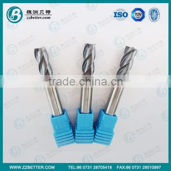 Tungsten Carbide Milling Cutters PM-4E-D1.0-G photo-4