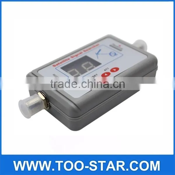 SATLINK WS 6903 DVB-S FTA Digital Satellite Signal Finder Meter for Dish Direc TV photo-3