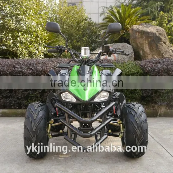 110cc Automatic Kids Quad Cheap Atv for Sale(JLA-07-06) photo-4