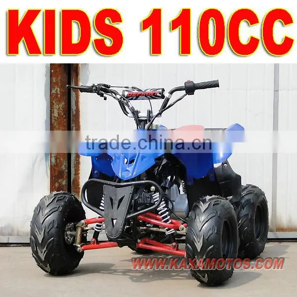 50cc Mini Quad ATV for Kids photo-5