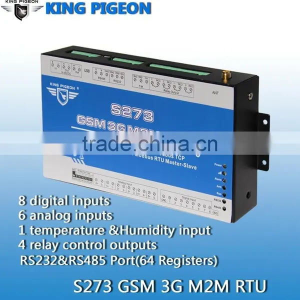 GSM SMS Alert Module Wireless Relay Module FOR BTS Access Control S270 photo-2