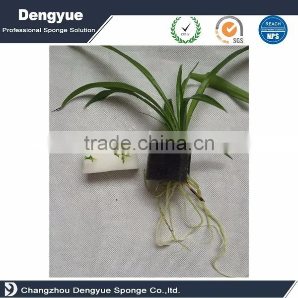 FOAM SPONGE PLANTING VEGETABLE HYDROPONIC GROW SYSTEM 192 PCS. photo-3
