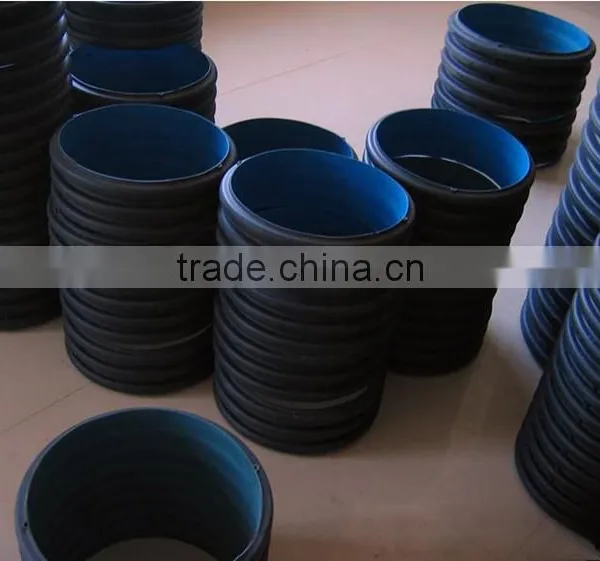 Under Ground Drainage System Hdpe Double Wall Corrugated Pipe Drainage Pipe photo-5