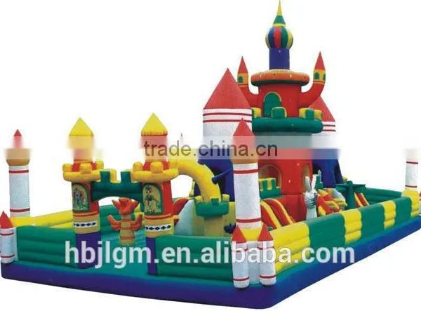 Kids Inflatable Castle,jumping Castles Inflatable Hot Sale photo-5
