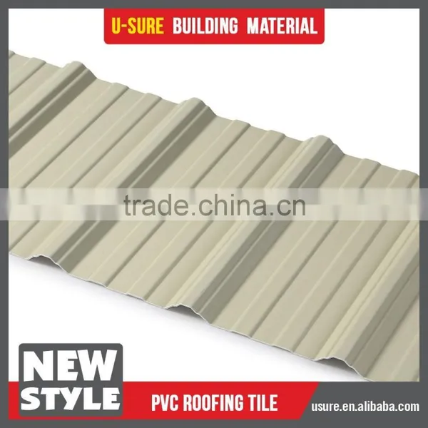 Excellent Weatherability Roofing Tile China Factory photo-4