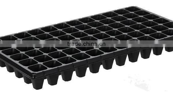 8408 72 Cells Plug Seed Tray Plant Seed Growing Tray in Germination photo-2
