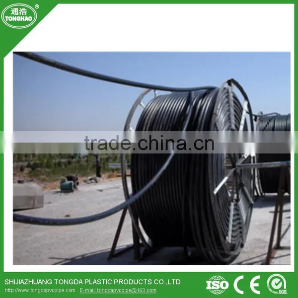 Hdpe Silicon Core Pipe for Fiber Optic Cable Protection photo-5