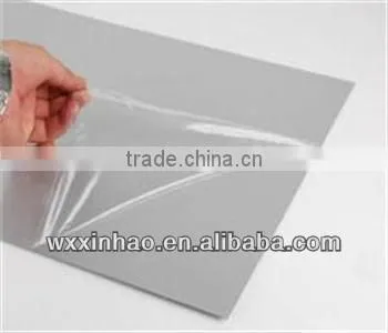 Self-adhesive Aluminum Sheet Plastic Protection Film photo-2