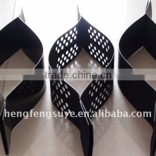BTTG Certified Geocells photo-3