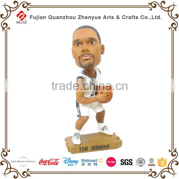 2016 Newest Resin NBA Bobble Head, NBA James Harden Bobble Head photo-4