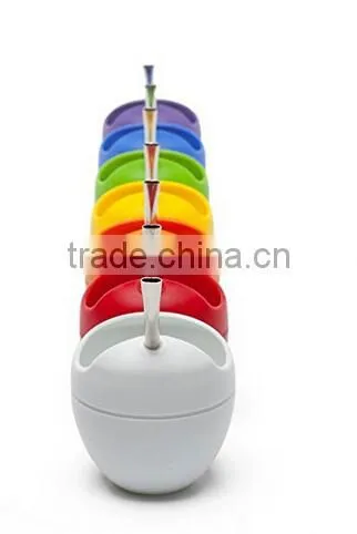 Silicone Gourd With Bombilla photo-2