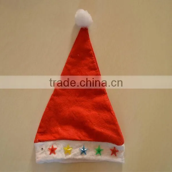 Classical Flash Christmas Novelty Hats photo-4