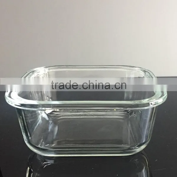 Hi-borosilicate Glass Cold Bowl on Ice for Daily Use photo-3