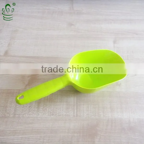 PP Material Green Garden Forks and Spades