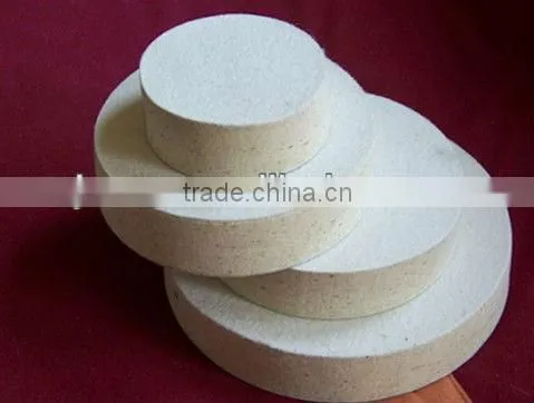 Wool Felt Buffs, Polishing Felt Wheels, Polishing Felt, Machine Use Felt photo-5