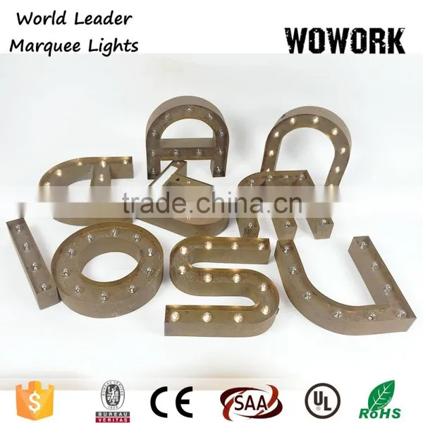 Wall Channel Letter photo-6