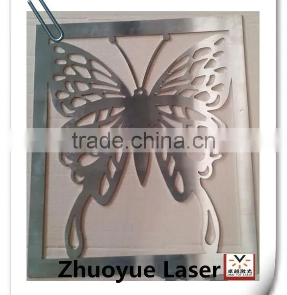 Australia Style Laser Cutting Rusty Screen for Outdoor Privacy/laser Cutting Service photo-3