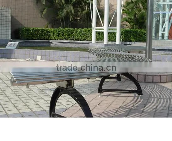 Arlau Cast Iron Bench Legs no Back photo-2