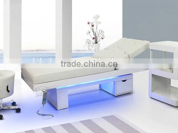 Electric Beauty Bed / Classcial High End Use Massage Table DS-H3815A photo-2